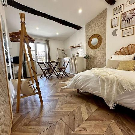 Chez Romeo & Sandro Pezenas Ngoại thất bức ảnh