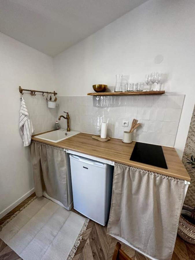 Chez Romeo & Sandro Pezenas Ngoại thất bức ảnh
