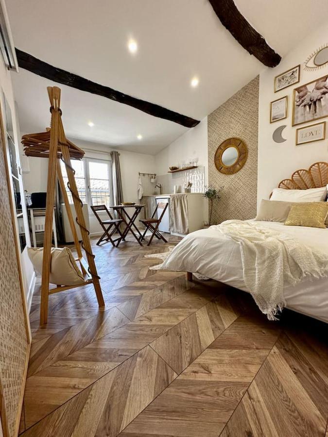 Chez Romeo & Sandro Pezenas Ngoại thất bức ảnh