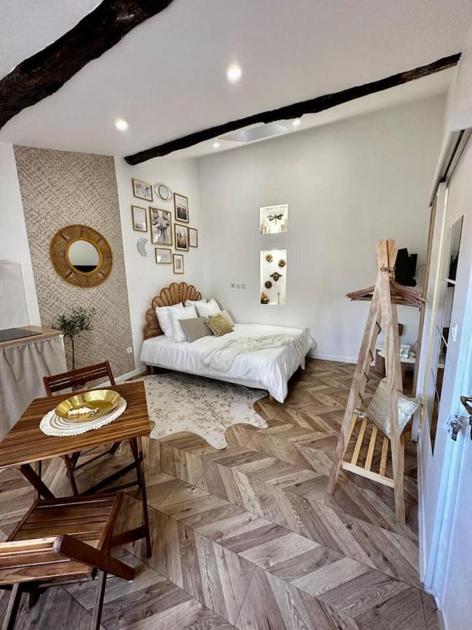 Chez Romeo & Sandro Pezenas Ngoại thất bức ảnh